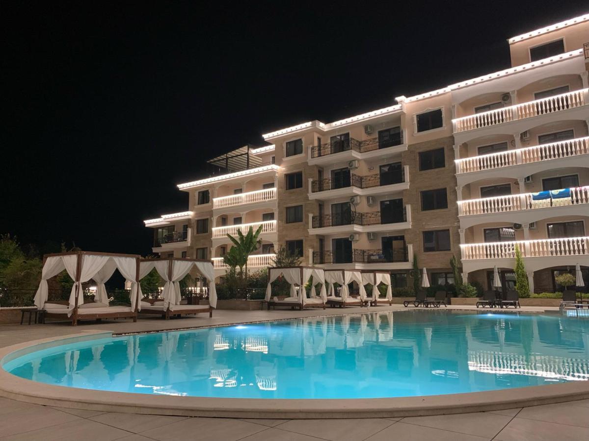 Valencia Gardens Deluxe Apartments Nesebar Exterior photo