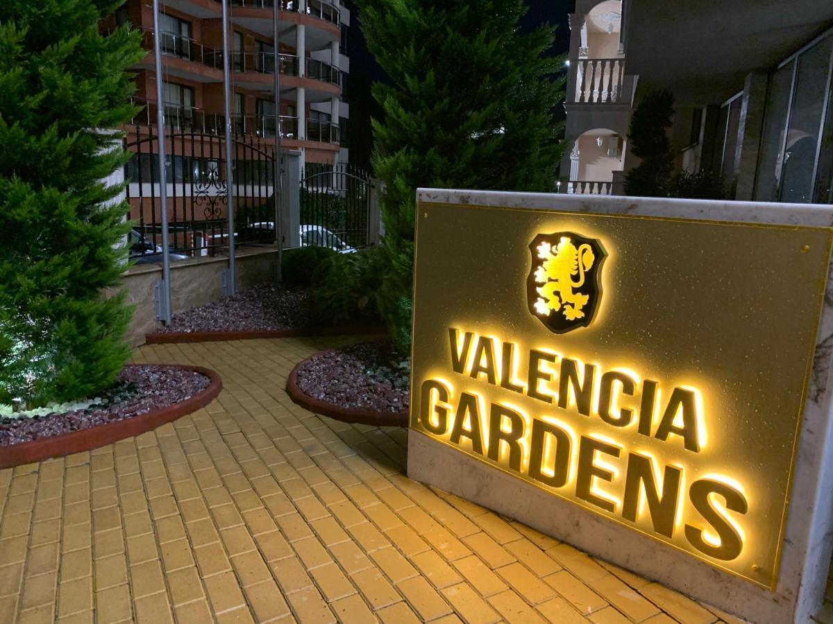 Valencia Gardens Deluxe Apartments Nesebar Exterior photo