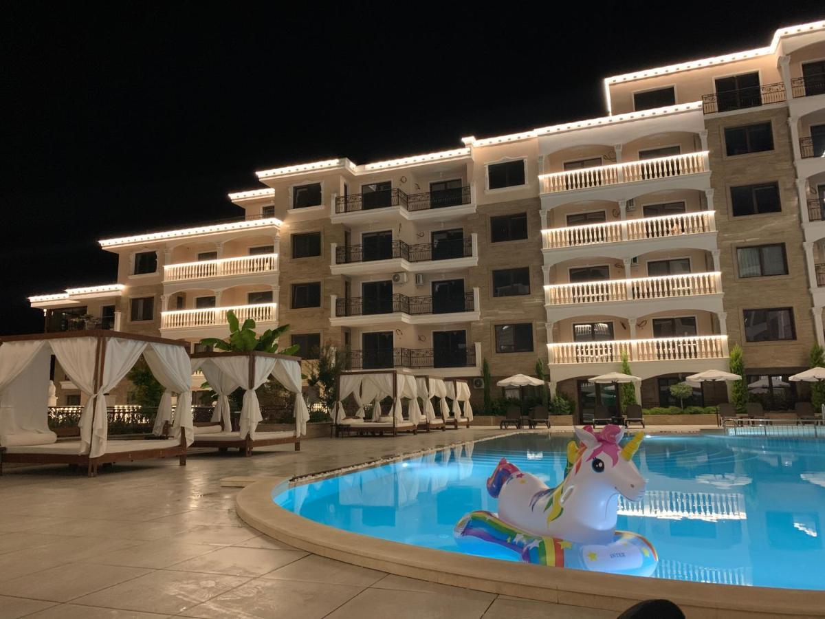 Valencia Gardens Deluxe Apartments Nesebar Exterior photo