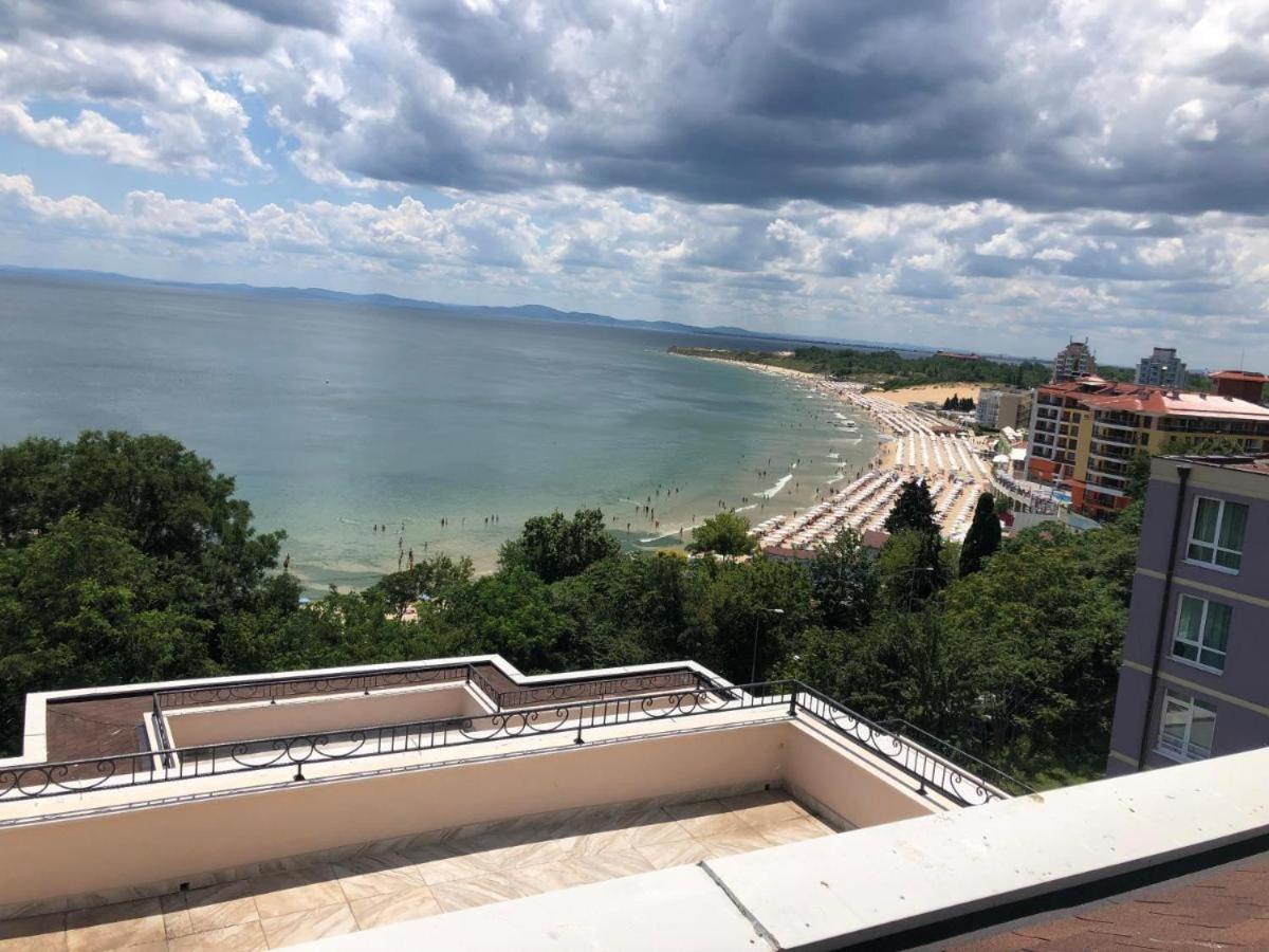 Valencia Gardens Deluxe Apartments Nesebar Exterior photo