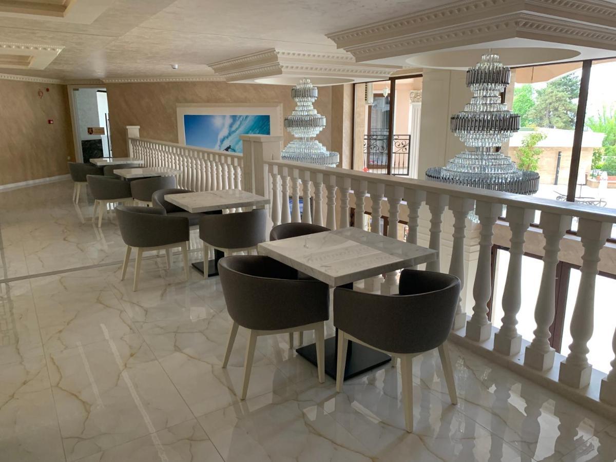 Valencia Gardens Deluxe Apartments Nesebar Exterior photo
